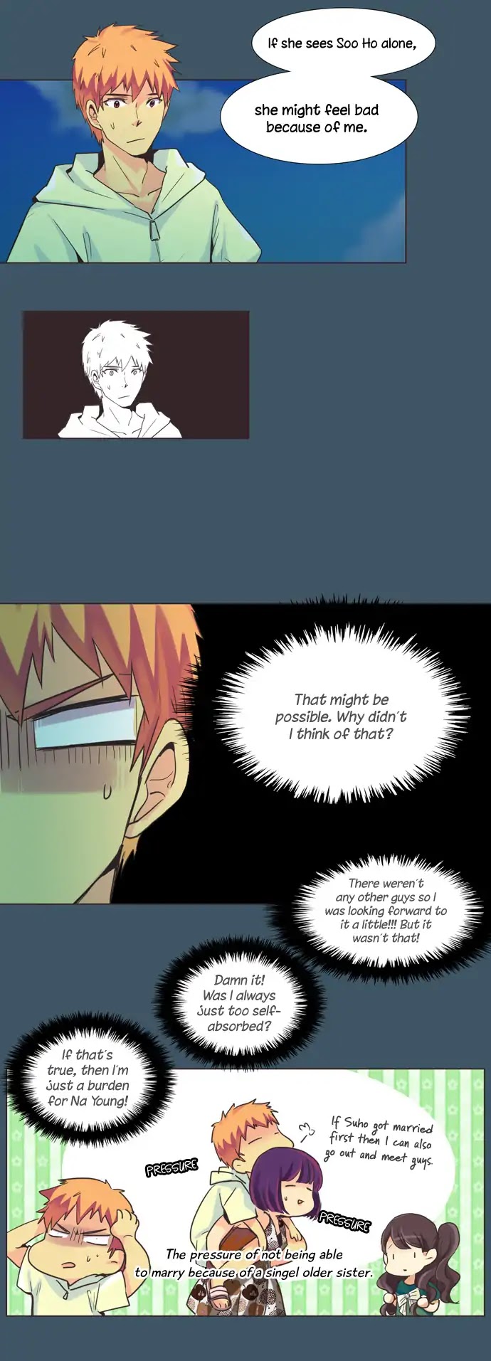 Dear, Only You Don't Know! Chapter 93 page 8 - Chapter 93: Woman, Hide Your Plain Face! 19