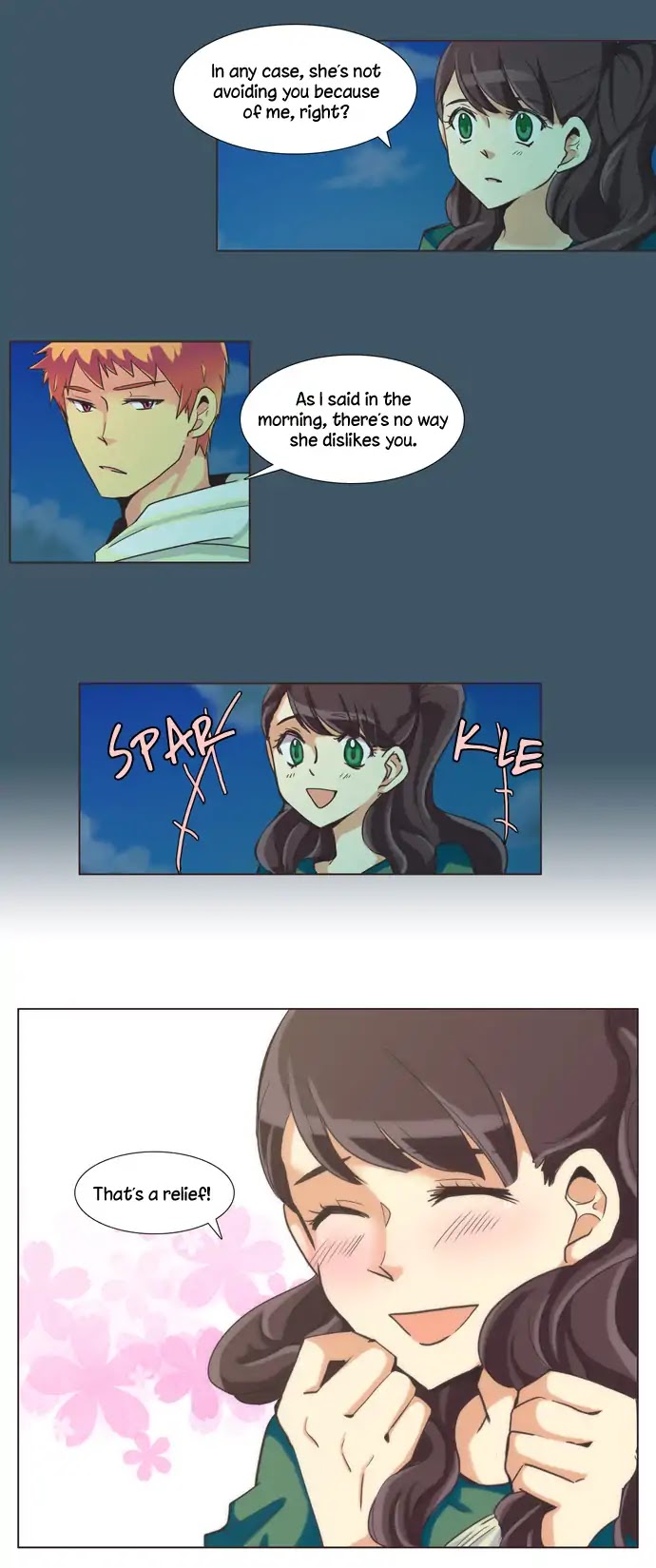 Dear, Only You Don't Know! Chapter 93 page 9 - Chapter 93: Woman, Hide Your Plain Face! 19