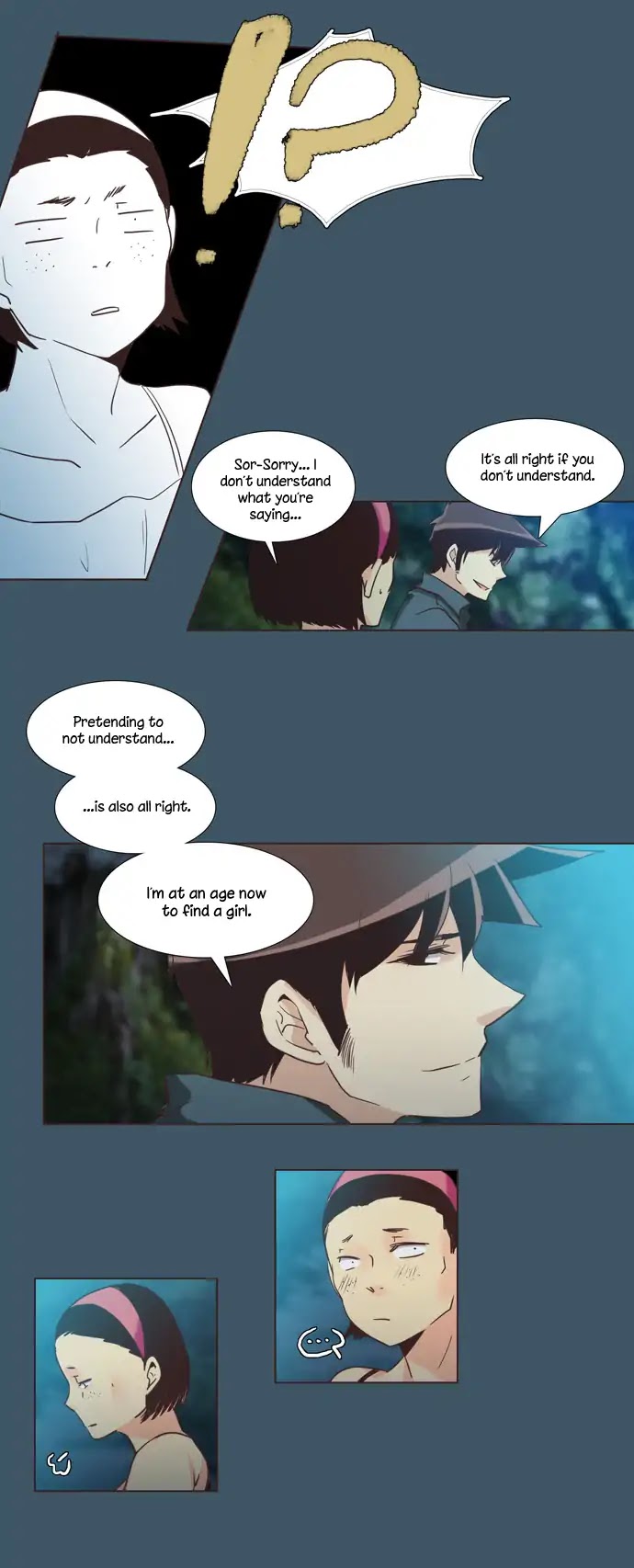 Dear, Only You Don't Know! Chapter 94 page 13 - Chapter 94: Woman, Hide Your Plain Face! 20