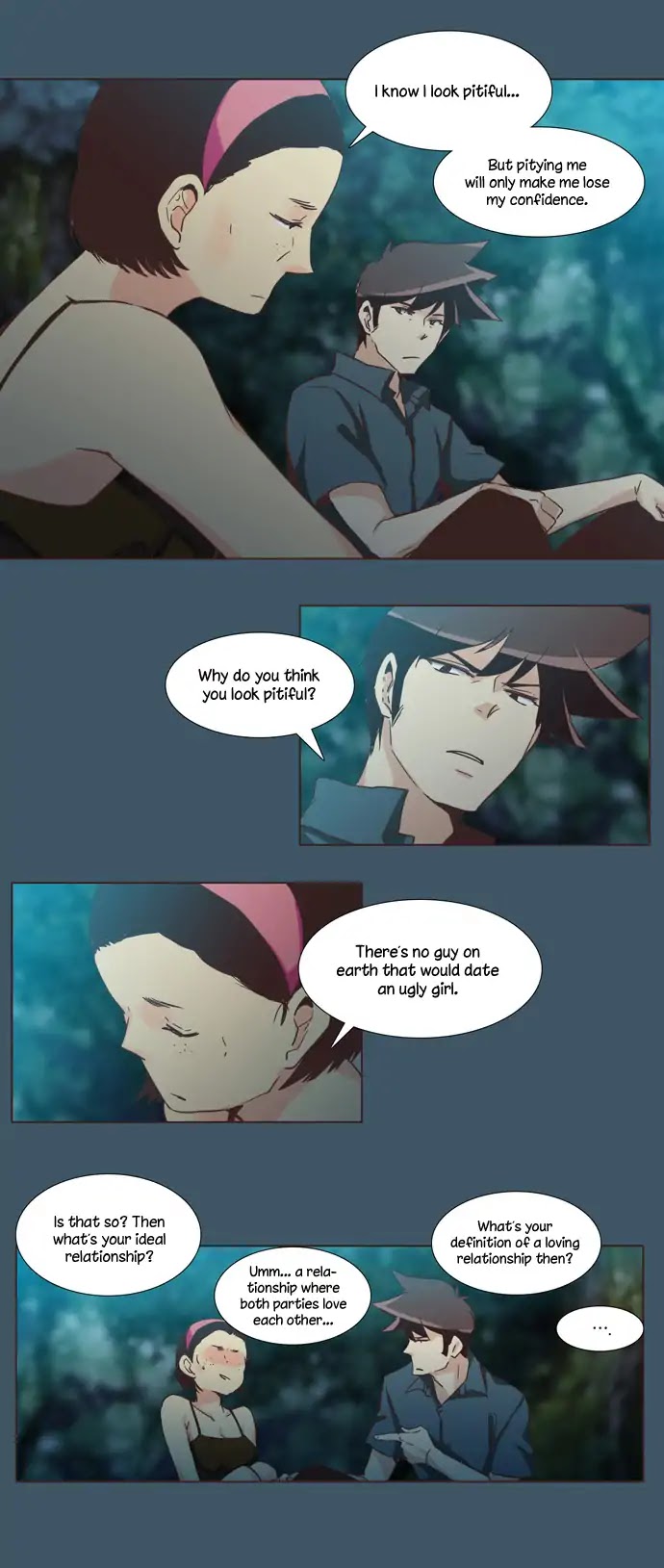Dear, Only You Don't Know! Chapter 94 page 14 - Chapter 94: Woman, Hide Your Plain Face! 20