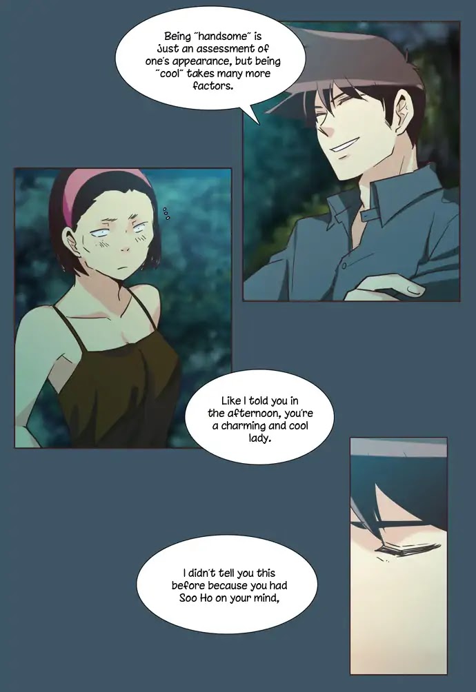 Dear, Only You Don't Know! Chapter 94 page 17 - Chapter 94: Woman, Hide Your Plain Face! 20