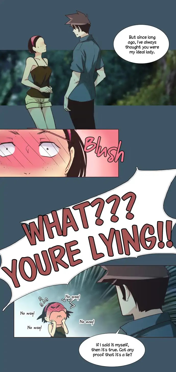Dear, Only You Don't Know! Chapter 94 page 18 - Chapter 94: Woman, Hide Your Plain Face! 20