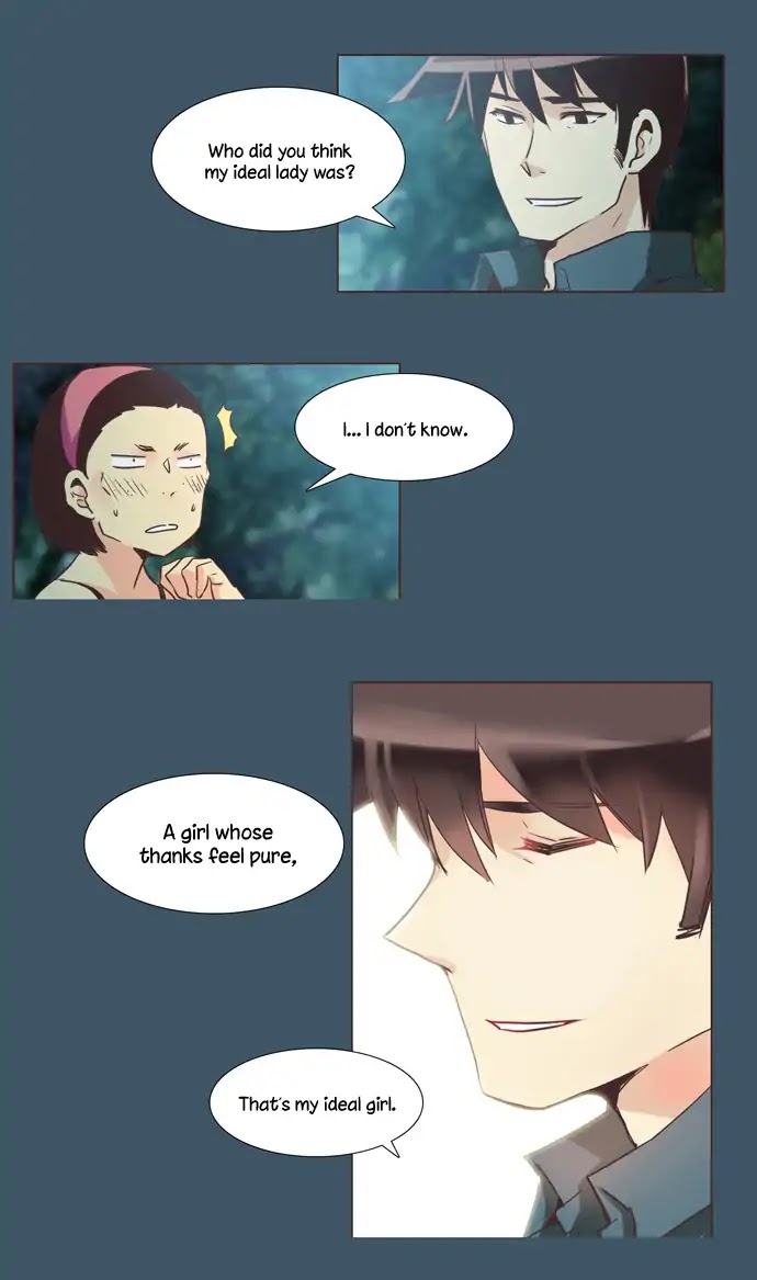 Dear, Only You Don't Know! Chapter 94 page 19 - Chapter 94: Woman, Hide Your Plain Face! 20