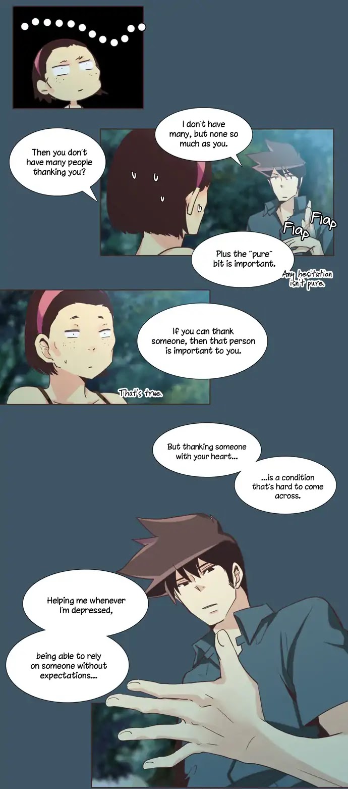 Dear, Only You Don't Know! Chapter 94 page 20 - Chapter 94: Woman, Hide Your Plain Face! 20