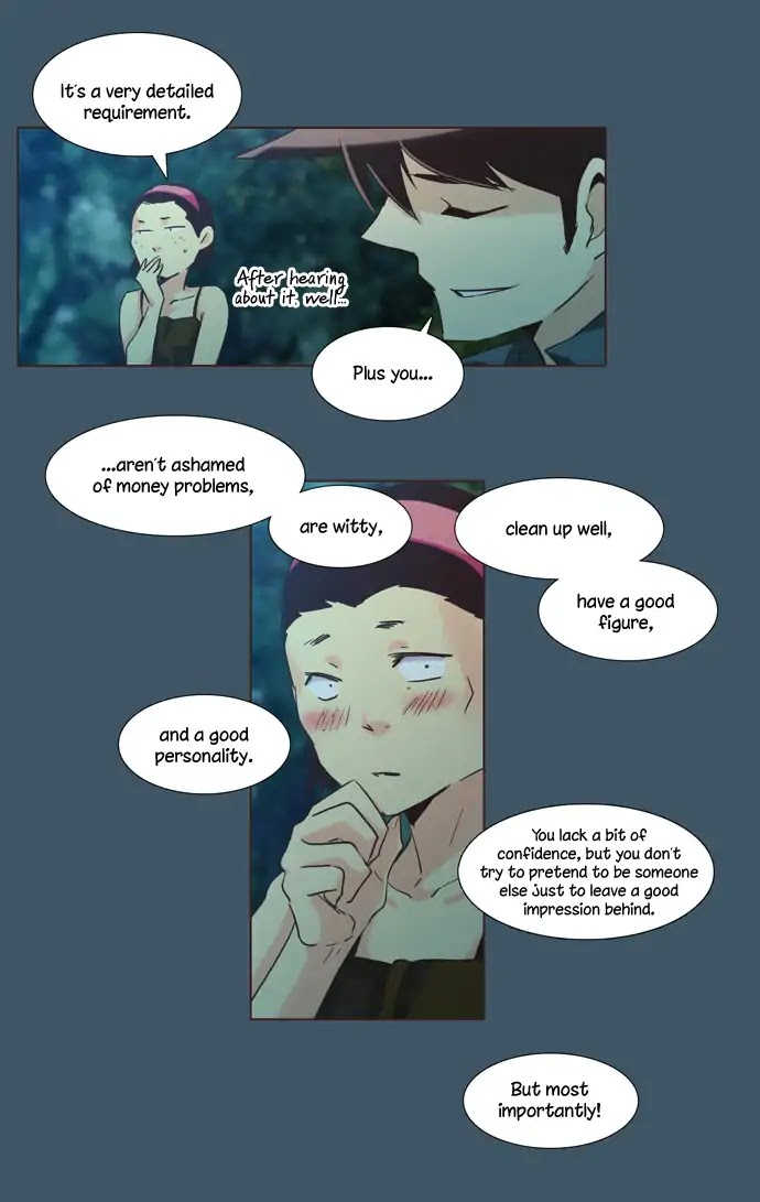 Dear, Only You Don't Know! Chapter 94 page 21 - Chapter 94: Woman, Hide Your Plain Face! 20