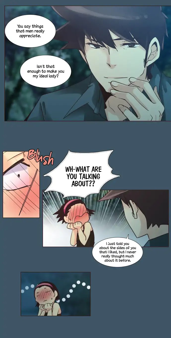 Dear, Only You Don't Know! Chapter 94 page 22 - Chapter 94: Woman, Hide Your Plain Face! 20