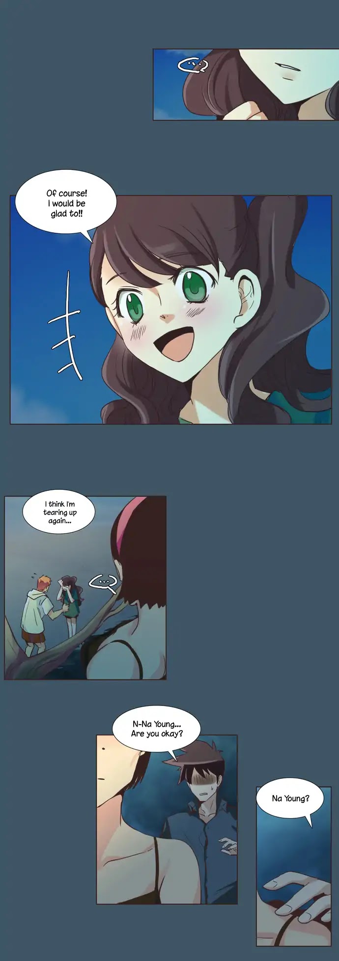 Dear, Only You Don't Know! Chapter 94 page 6 - Chapter 94: Woman, Hide Your Plain Face! 20