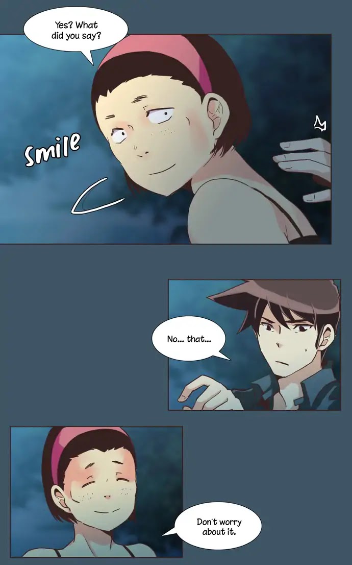 Dear, Only You Don't Know! Chapter 94 page 7 - Chapter 94: Woman, Hide Your Plain Face! 20