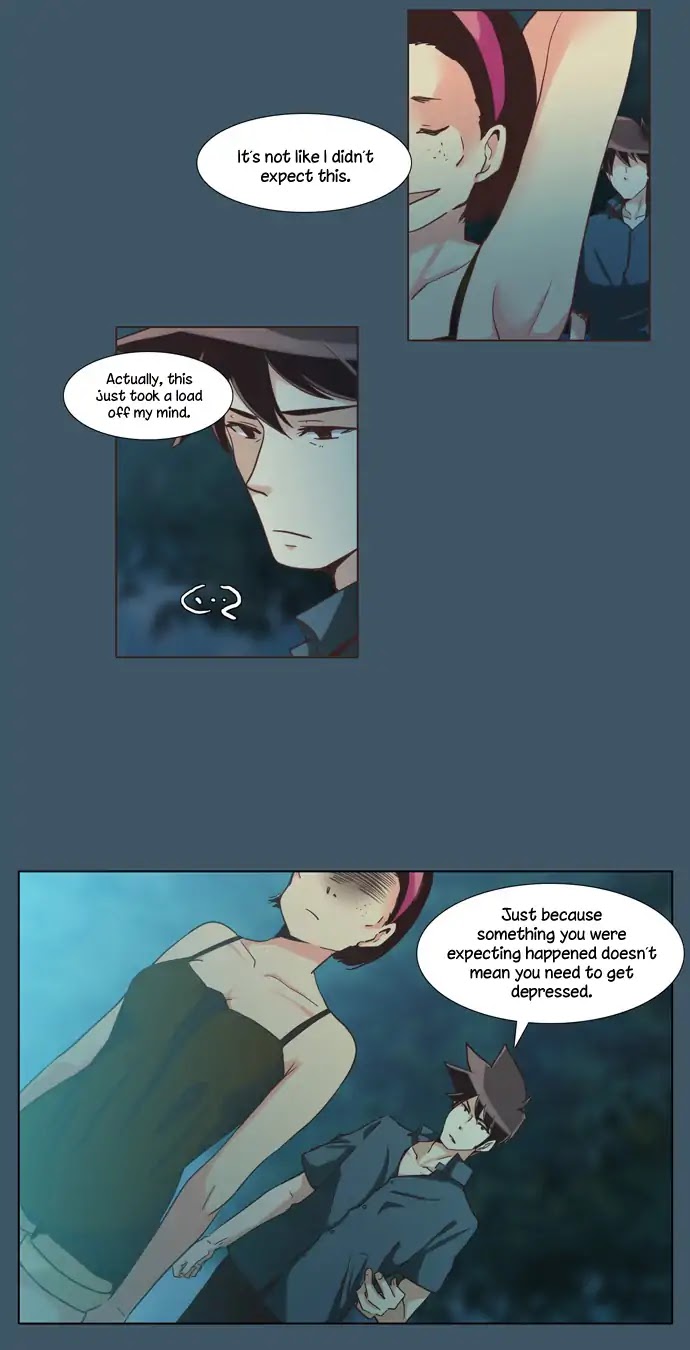 Dear, Only You Don't Know! Chapter 94 page 8 - Chapter 94: Woman, Hide Your Plain Face! 20
