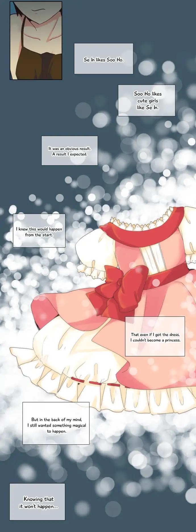 Dear, Only You Don't Know! Chapter 94 page 9 - Chapter 94: Woman, Hide Your Plain Face! 20