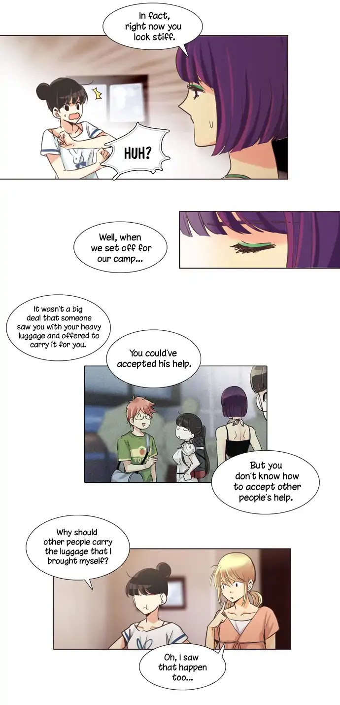 Dear, Only You Don't Know! Chapter 95 page 10 - Chapter 95: Women, hide your true feelings! 14