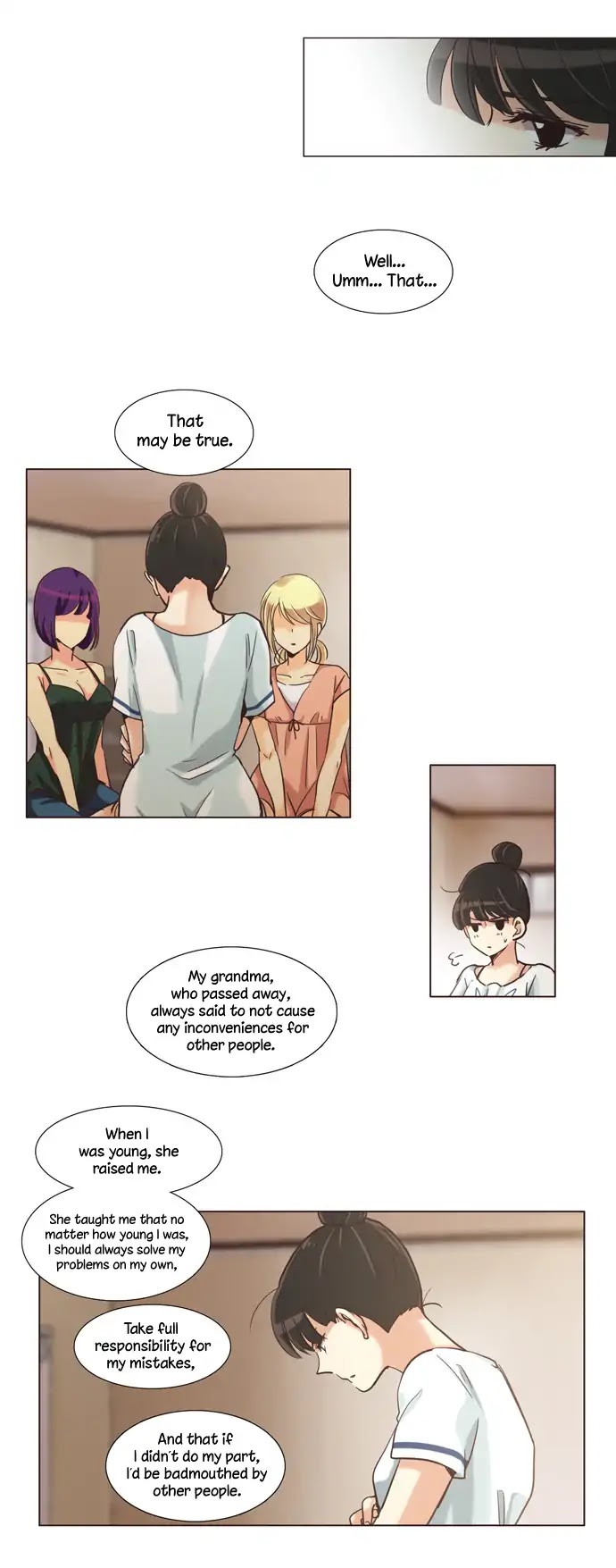 Dear, Only You Don't Know! Chapter 95 page 12 - Chapter 95: Women, hide your true feelings! 14