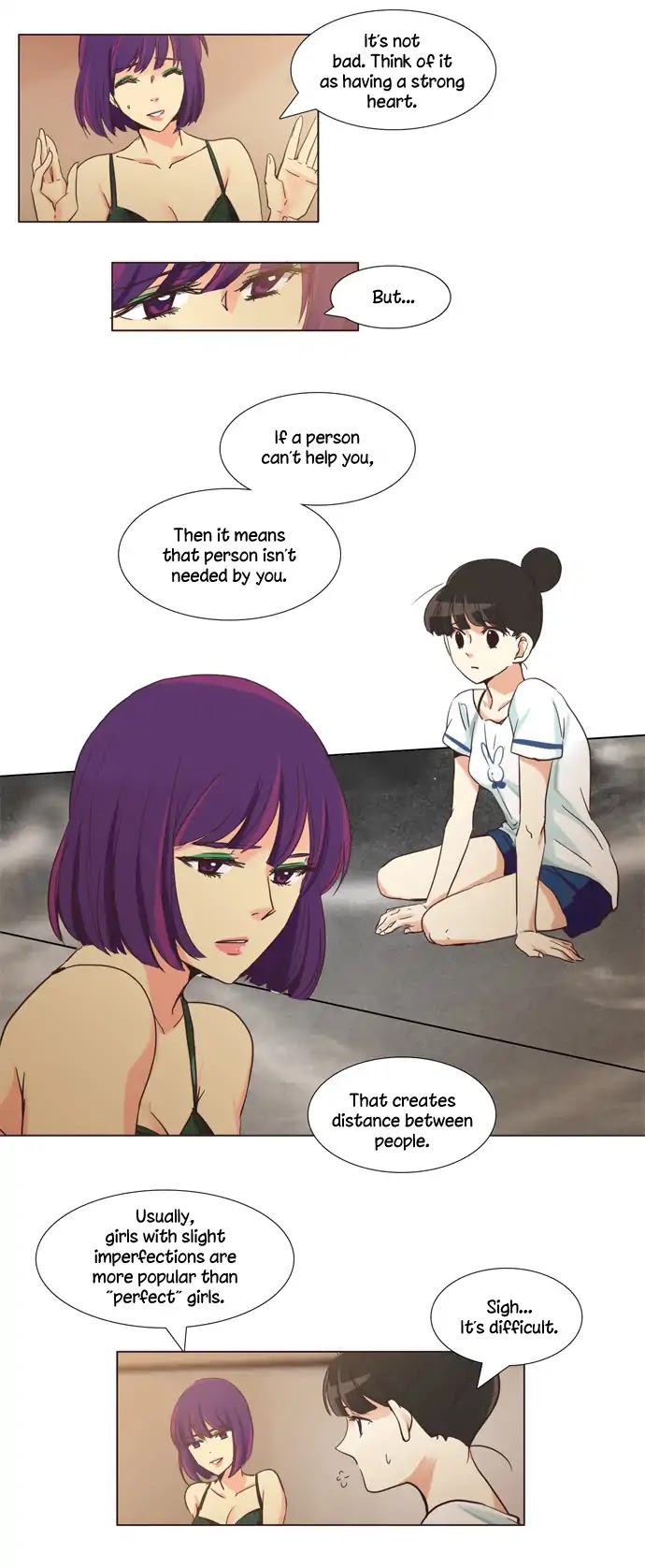 Dear, Only You Don't Know! Chapter 95 page 14 - Chapter 95: Women, hide your true feelings! 14