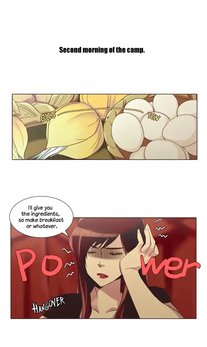 Dear, Only You Don't Know! Chapter 95 page 2 - Chapter 95: Women, hide your true feelings! 14
