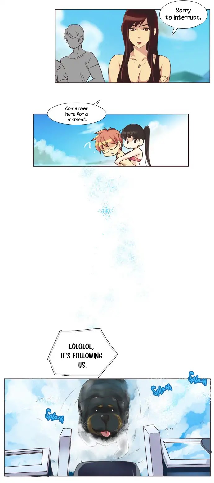 Dear, Only You Don't Know! Chapter 96 page 10 - Chapter 96: Women, Hide Your True Feelings! 15