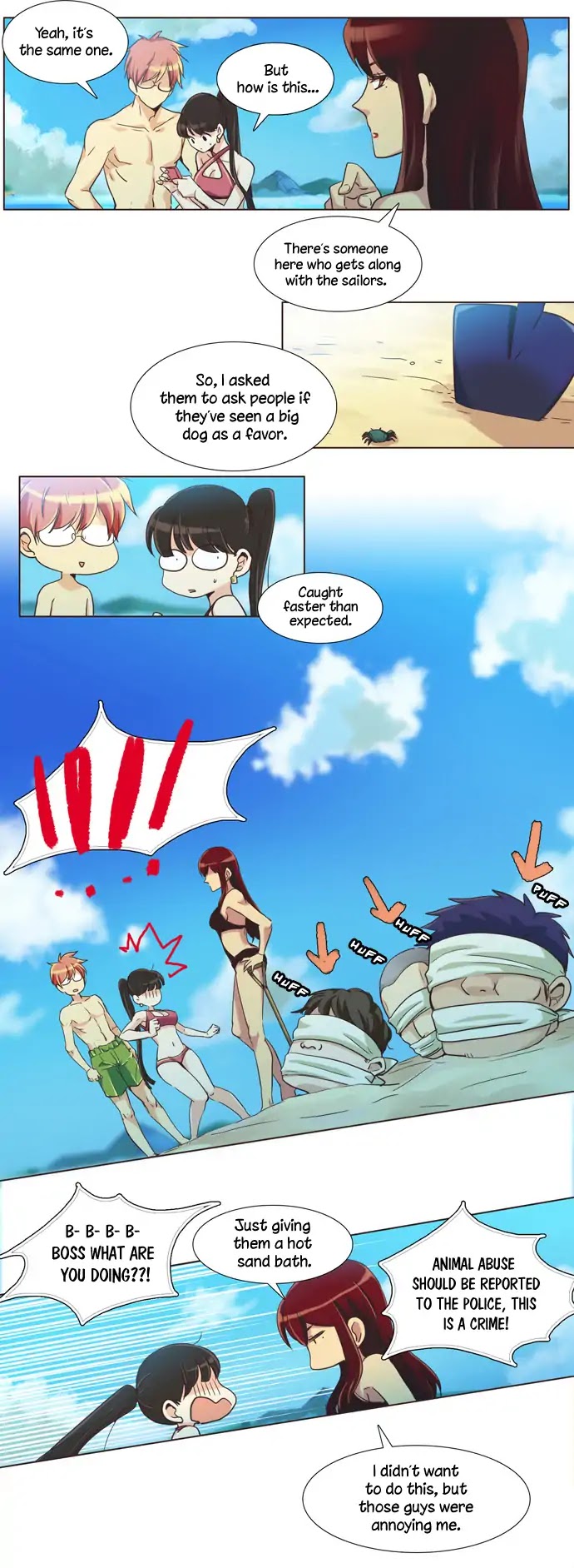 Dear, Only You Don't Know! Chapter 96 page 12 - Chapter 96: Women, Hide Your True Feelings! 15