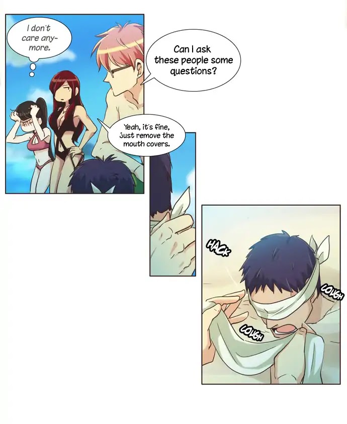 Dear, Only You Don't Know! Chapter 96 page 13 - Chapter 96: Women, Hide Your True Feelings! 15