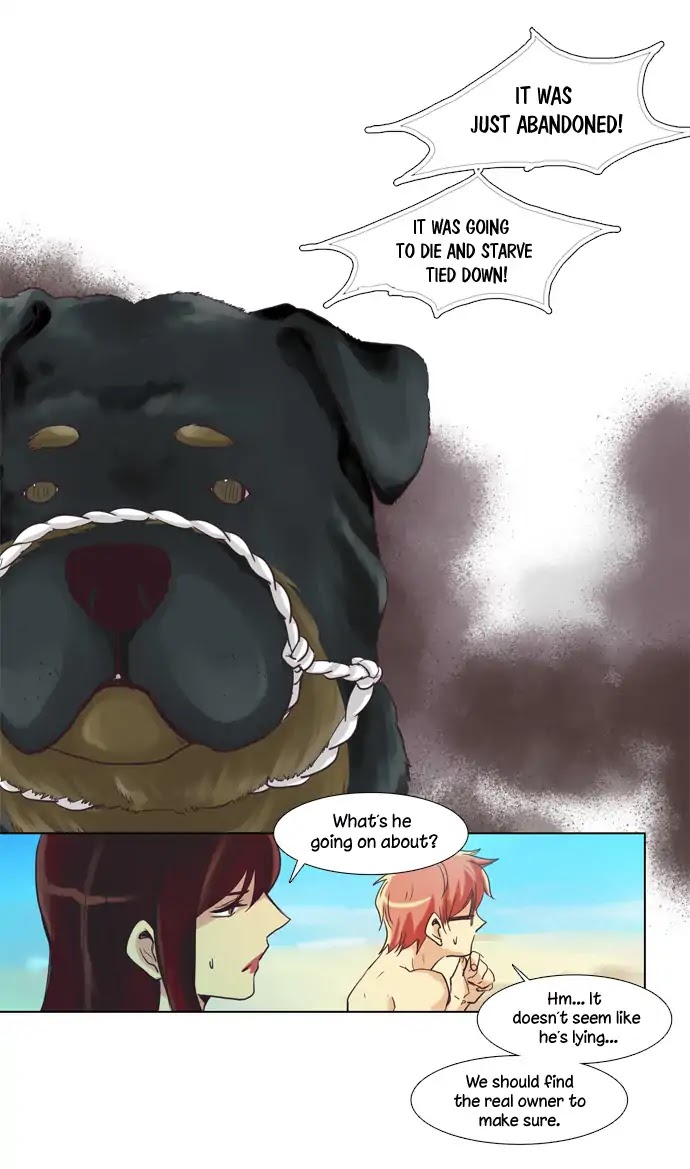 Dear, Only You Don't Know! Chapter 96 page 16 - Chapter 96: Women, Hide Your True Feelings! 15