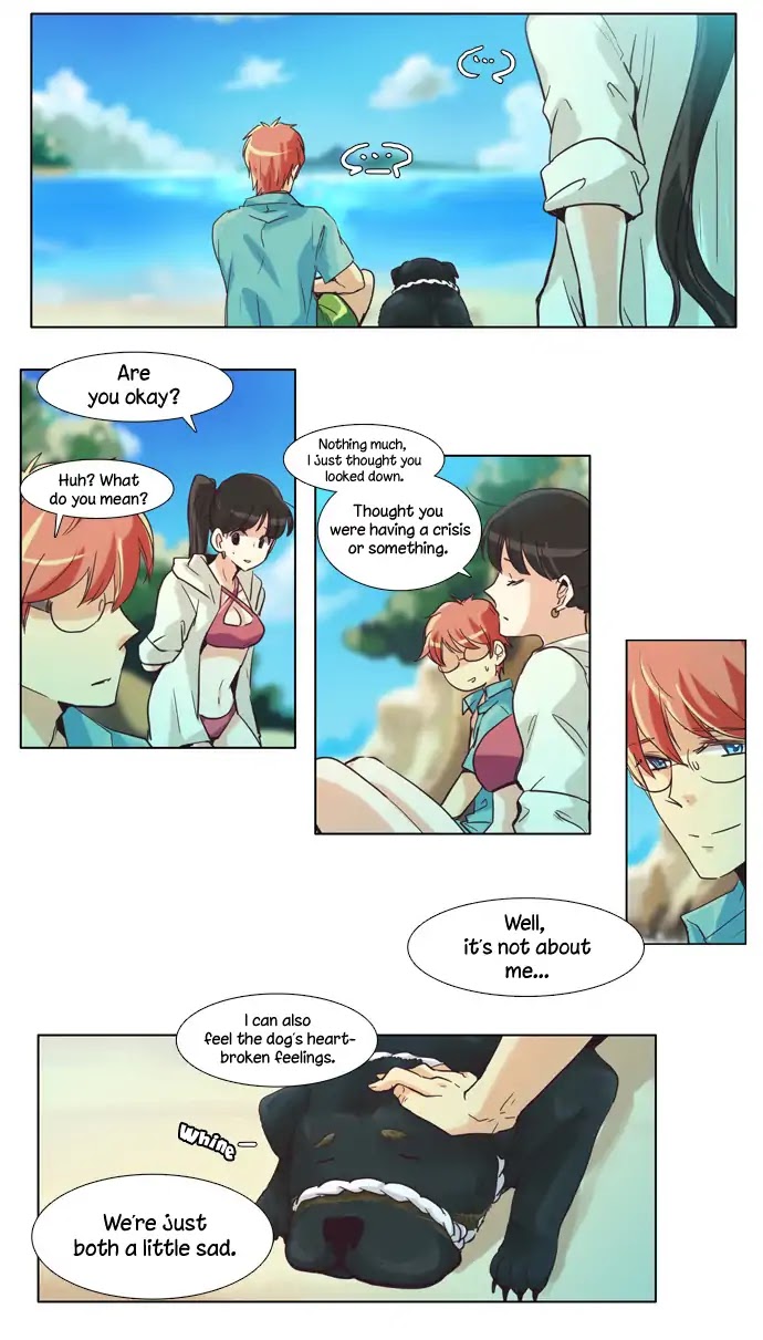 Dear, Only You Don't Know! Chapter 96 page 18 - Chapter 96: Women, Hide Your True Feelings! 15