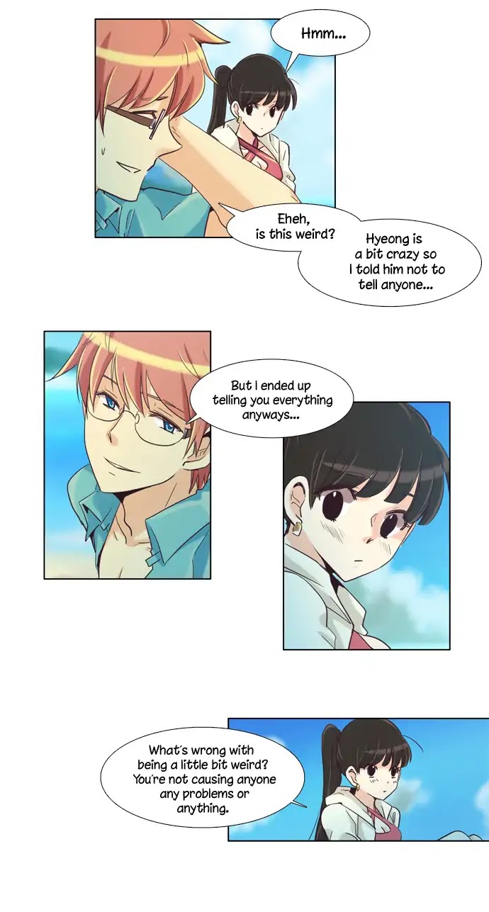Dear, Only You Don't Know! Chapter 96 page 19 - Chapter 96: Women, Hide Your True Feelings! 15