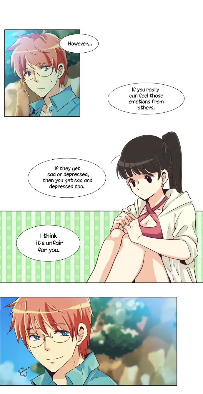 Dear, Only You Don't Know! Chapter 96 page 20 - Chapter 96: Women, Hide Your True Feelings! 15