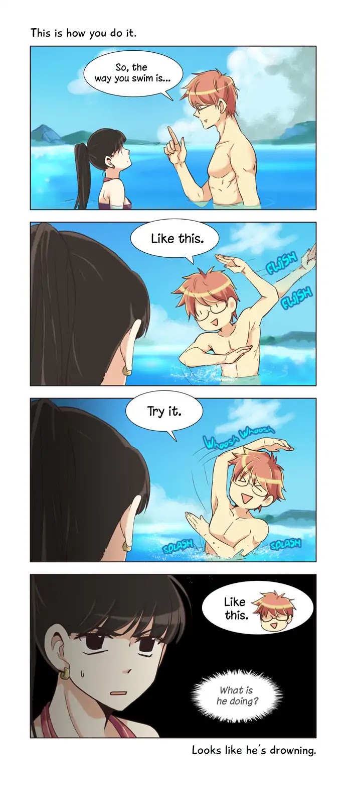Dear, Only You Don't Know! Chapter 96 page 4 - Chapter 96: Women, Hide Your True Feelings! 15