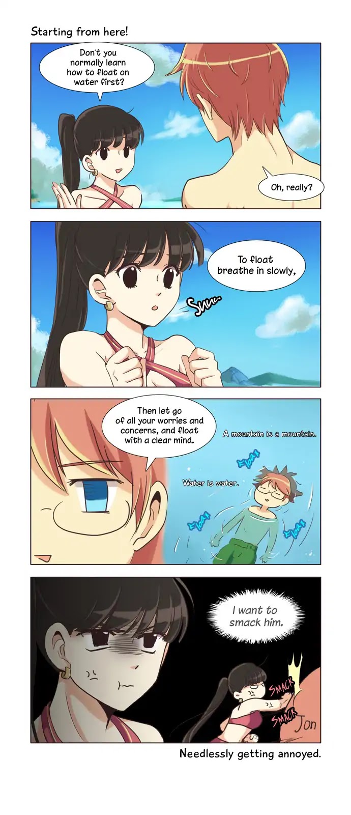 Dear, Only You Don't Know! Chapter 96 page 5 - Chapter 96: Women, Hide Your True Feelings! 15