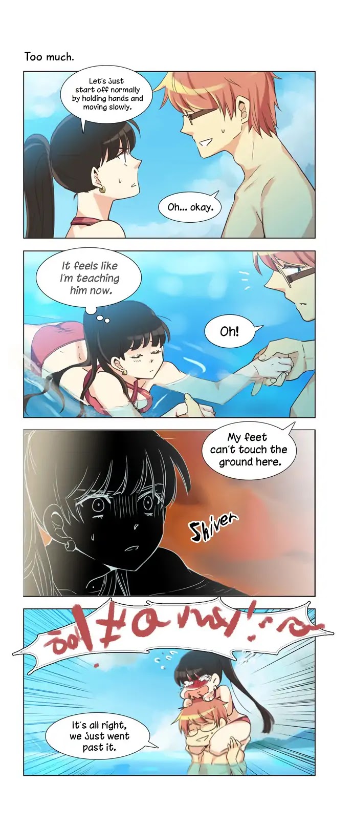 Dear, Only You Don't Know! Chapter 96 page 6 - Chapter 96: Women, Hide Your True Feelings! 15