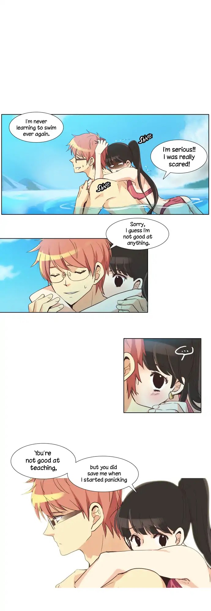 Dear, Only You Don't Know! Chapter 96 page 7 - Chapter 96: Women, Hide Your True Feelings! 15