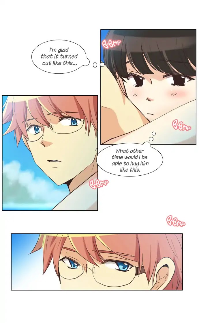 Dear, Only You Don't Know! Chapter 96 page 8 - Chapter 96: Women, Hide Your True Feelings! 15