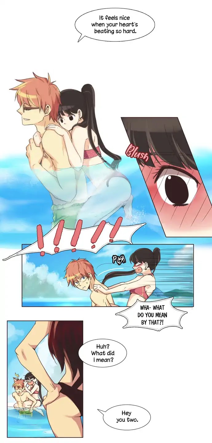 Dear, Only You Don't Know! Chapter 96 page 9 - Chapter 96: Women, Hide Your True Feelings! 15