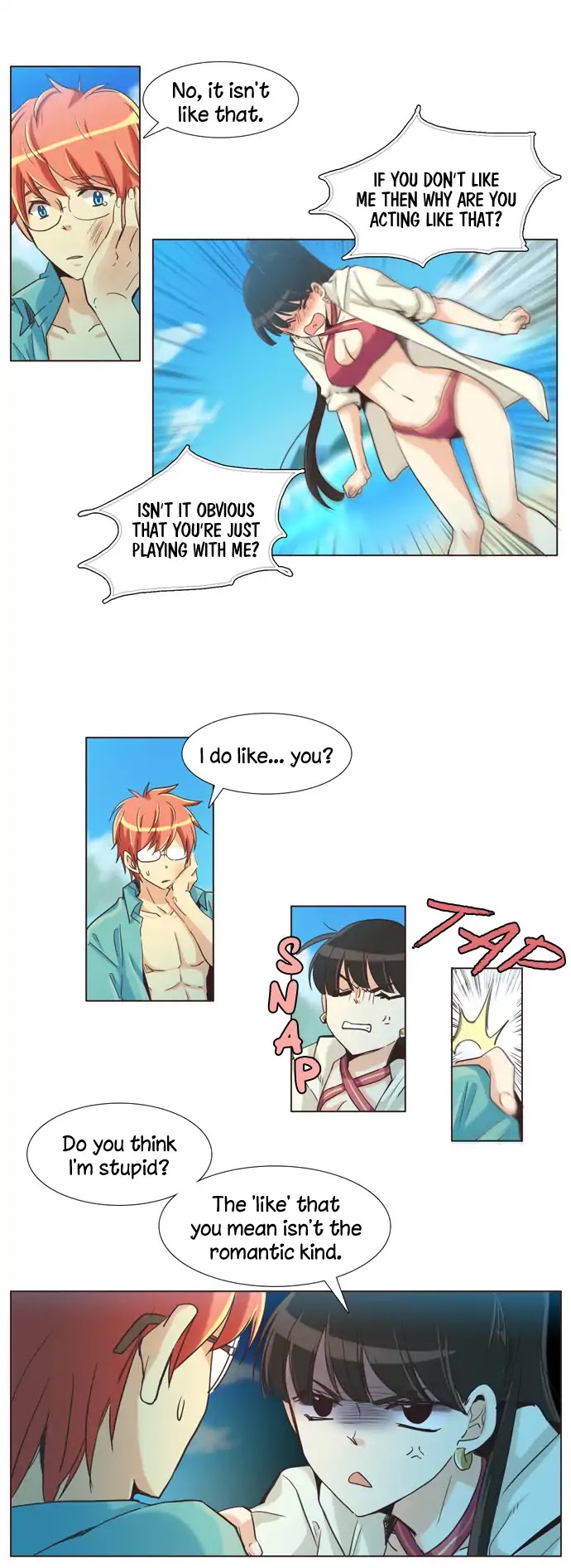 Dear, Only You Don't Know! Chapter 97 page 11 - Chapter 97: Women, Hide Your True Selves! 16