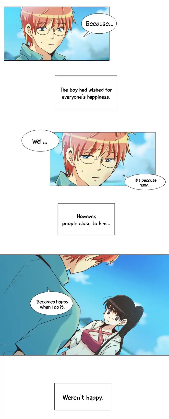 Dear, Only You Don't Know! Chapter 97 page 13 - Chapter 97: Women, Hide Your True Selves! 16