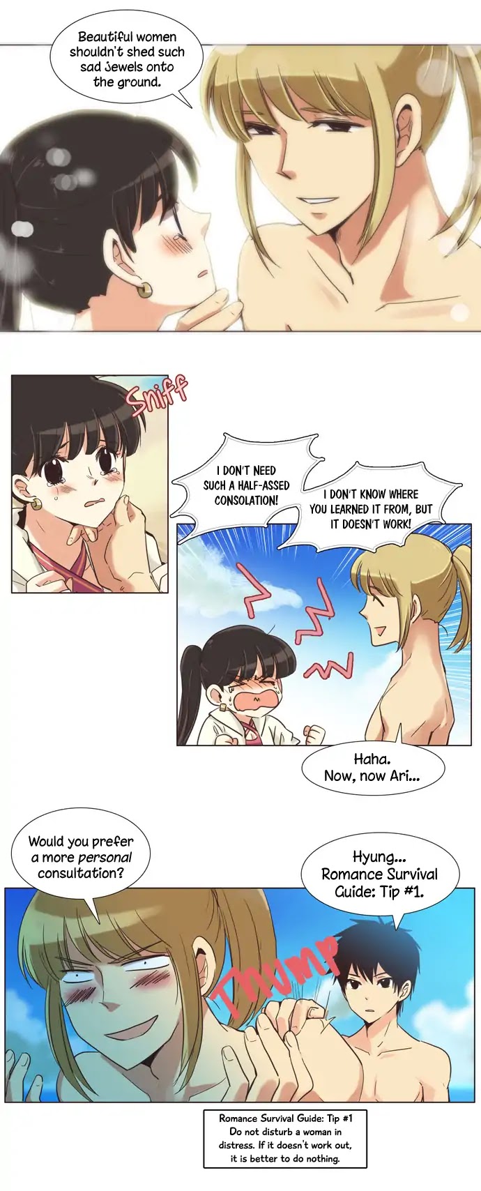 Dear, Only You Don't Know! Chapter 97 page 16 - Chapter 97: Women, Hide Your True Selves! 16