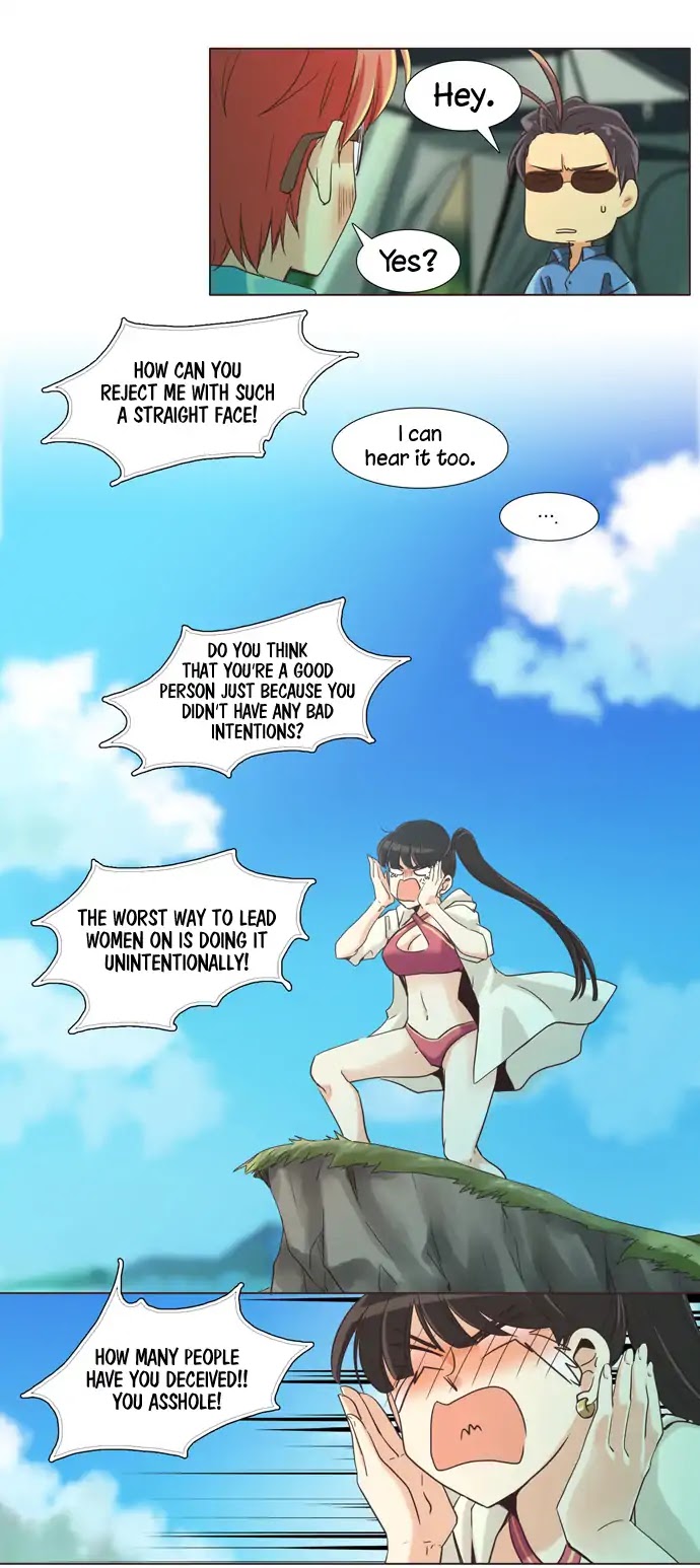 Dear, Only You Don't Know! Chapter 97 page 19 - Chapter 97: Women, Hide Your True Selves! 16