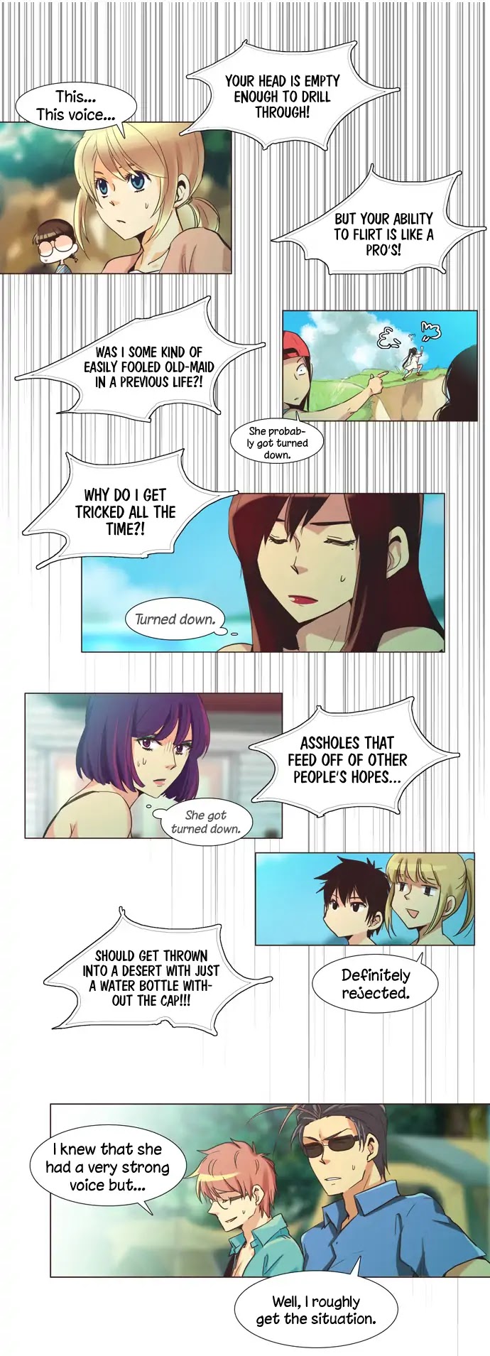 Dear, Only You Don't Know! Chapter 97 page 20 - Chapter 97: Women, Hide Your True Selves! 16