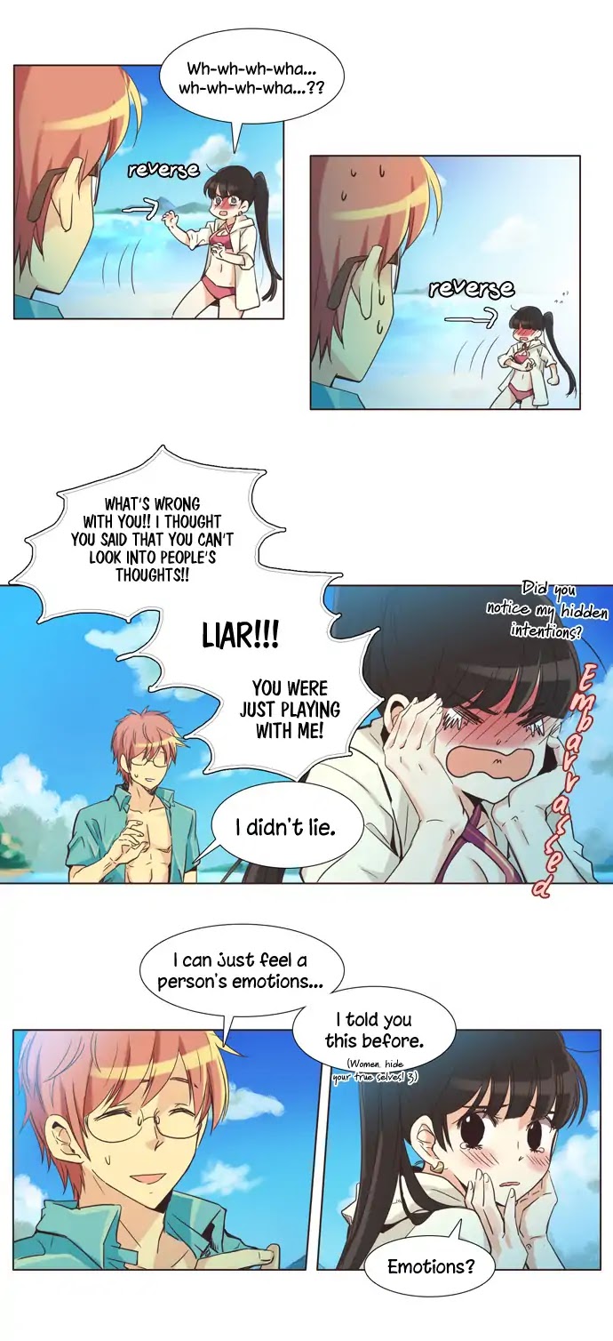 Dear, Only You Don't Know! Chapter 97 page 6 - Chapter 97: Women, Hide Your True Selves! 16