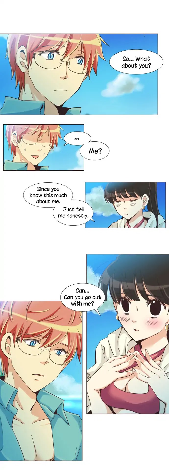 Dear, Only You Don't Know! Chapter 97 page 9 - Chapter 97: Women, Hide Your True Selves! 16