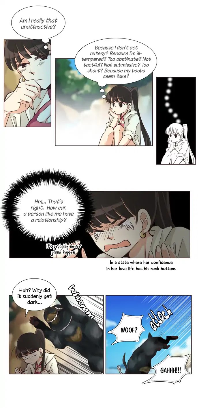 Dear, Only You Don't Know! Chapter 98 page 10 - Chapter 98: Women, Hide Your True Selves! 17