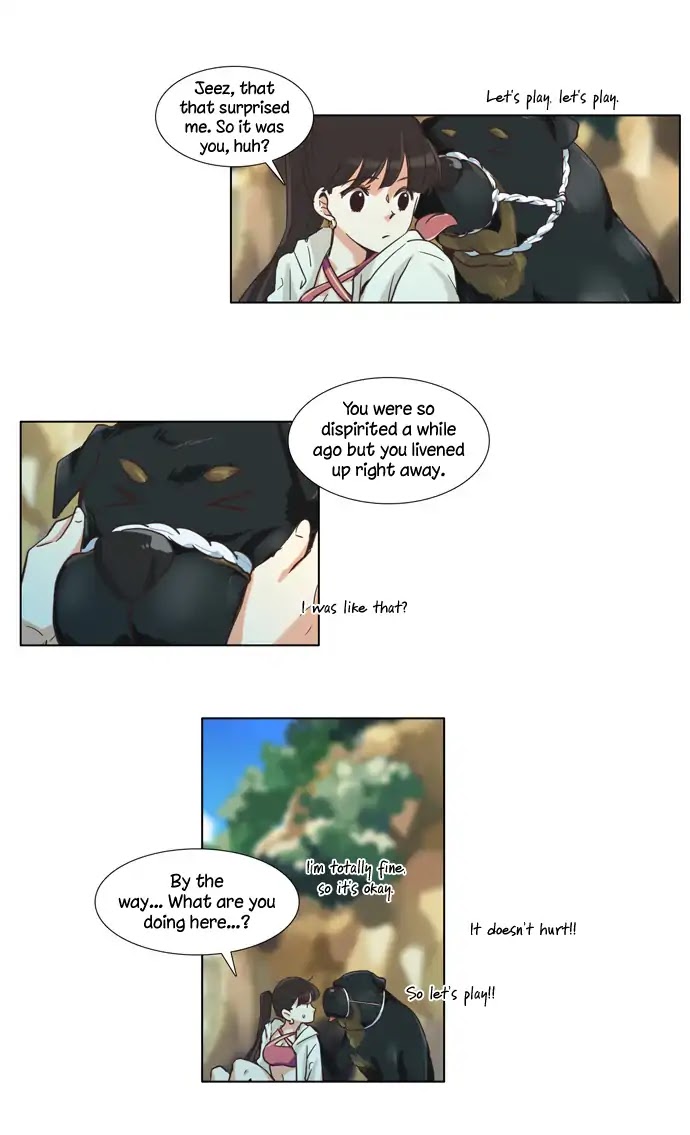 Dear, Only You Don't Know! Chapter 98 page 11 - Chapter 98: Women, Hide Your True Selves! 17