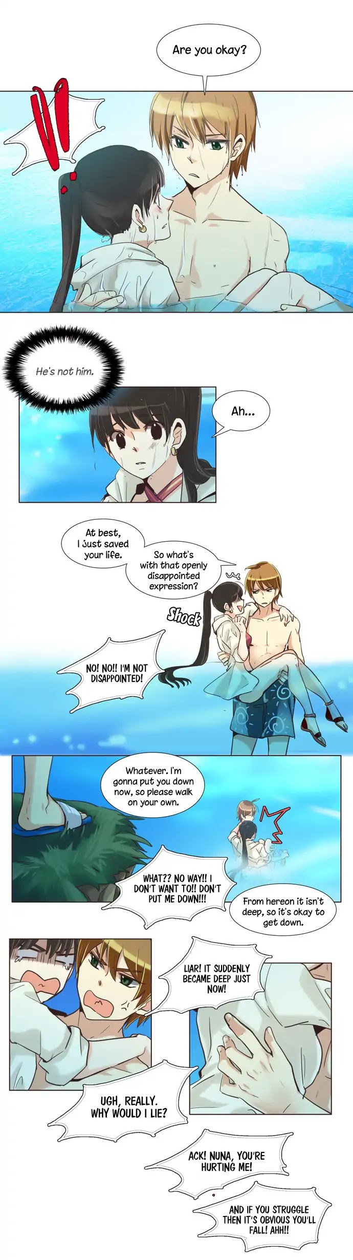 Dear, Only You Don't Know! Chapter 98 page 17 - Chapter 98: Women, Hide Your True Selves! 17
