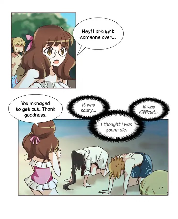 Dear, Only You Don't Know! Chapter 98 page 18 - Chapter 98: Women, Hide Your True Selves! 17