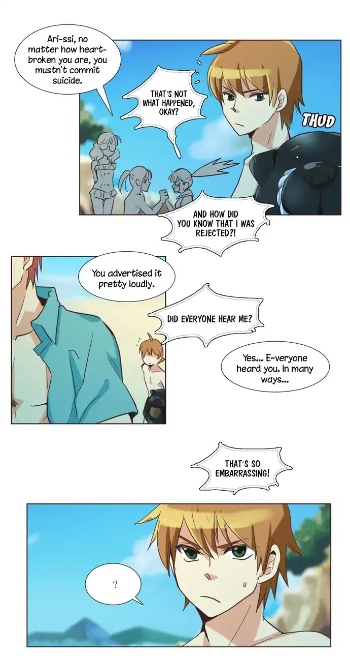 Dear, Only You Don't Know! Chapter 98 page 19 - Chapter 98: Women, Hide Your True Selves! 17