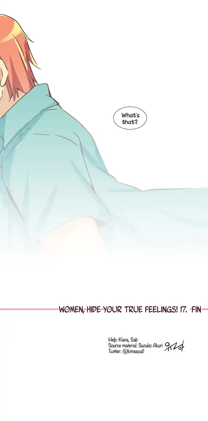 Dear, Only You Don't Know! Chapter 98 page 20 - Chapter 98: Women, Hide Your True Selves! 17