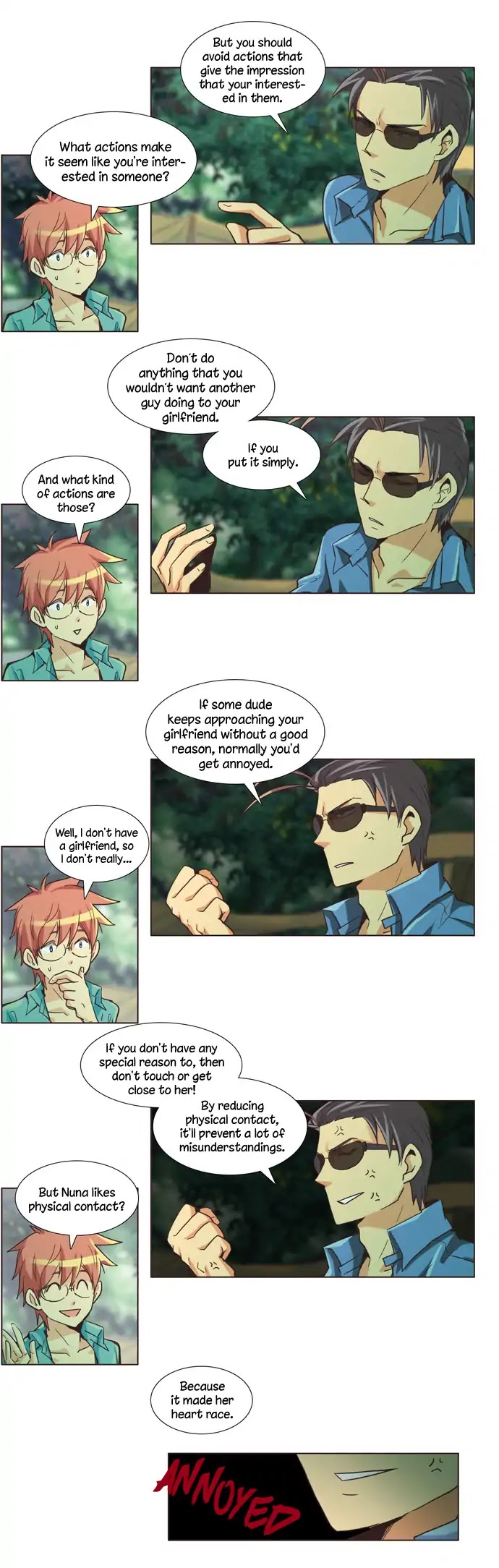 Dear, Only You Don't Know! Chapter 98 page 5 - Chapter 98: Women, Hide Your True Selves! 17