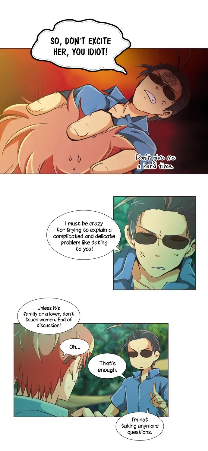 Dear, Only You Don't Know! Chapter 98 page 6 - Chapter 98: Women, Hide Your True Selves! 17