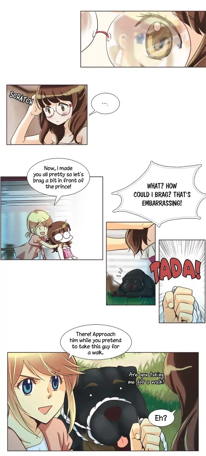 Dear, Only You Don't Know! Chapter 99 page 10 - Chapter 99: Women, Hide Your Hobby! 12