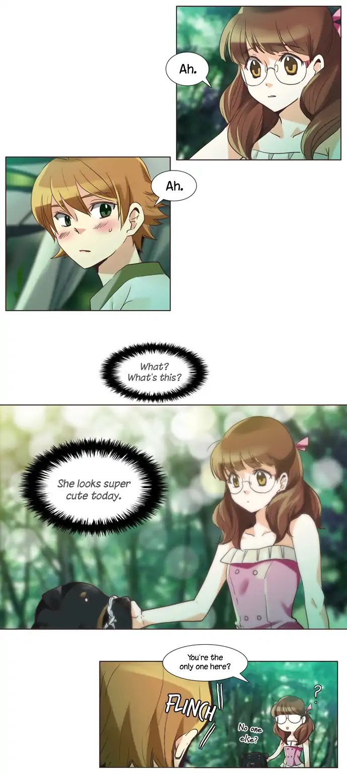 Dear, Only You Don't Know! Chapter 99 page 13 - Chapter 99: Women, Hide Your Hobby! 12