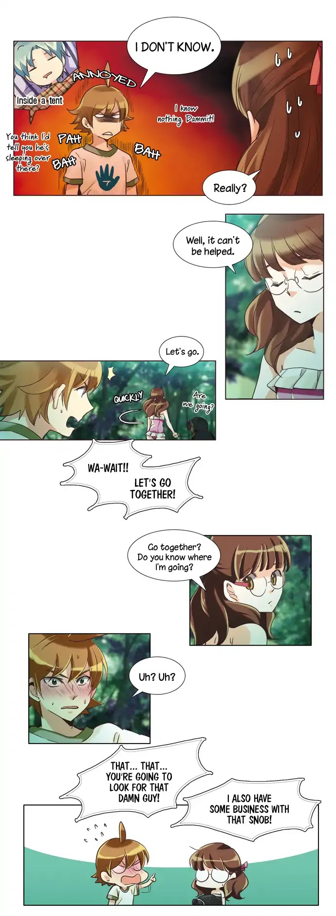 Dear, Only You Don't Know! Chapter 99 page 15 - Chapter 99: Women, Hide Your Hobby! 12