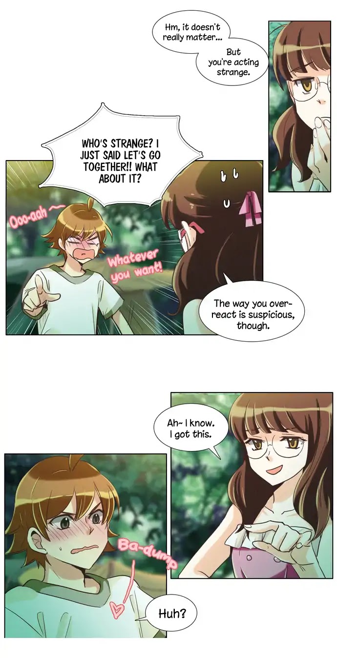 Dear, Only You Don't Know! Chapter 99 page 16 - Chapter 99: Women, Hide Your Hobby! 12